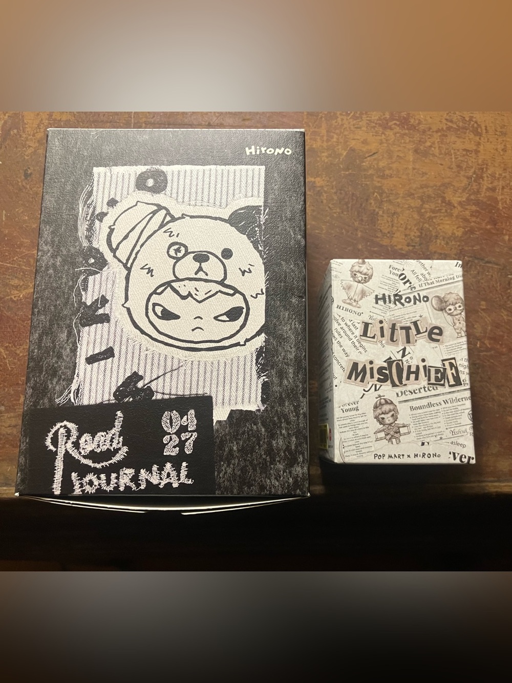 Hirono Road Mischief bundle